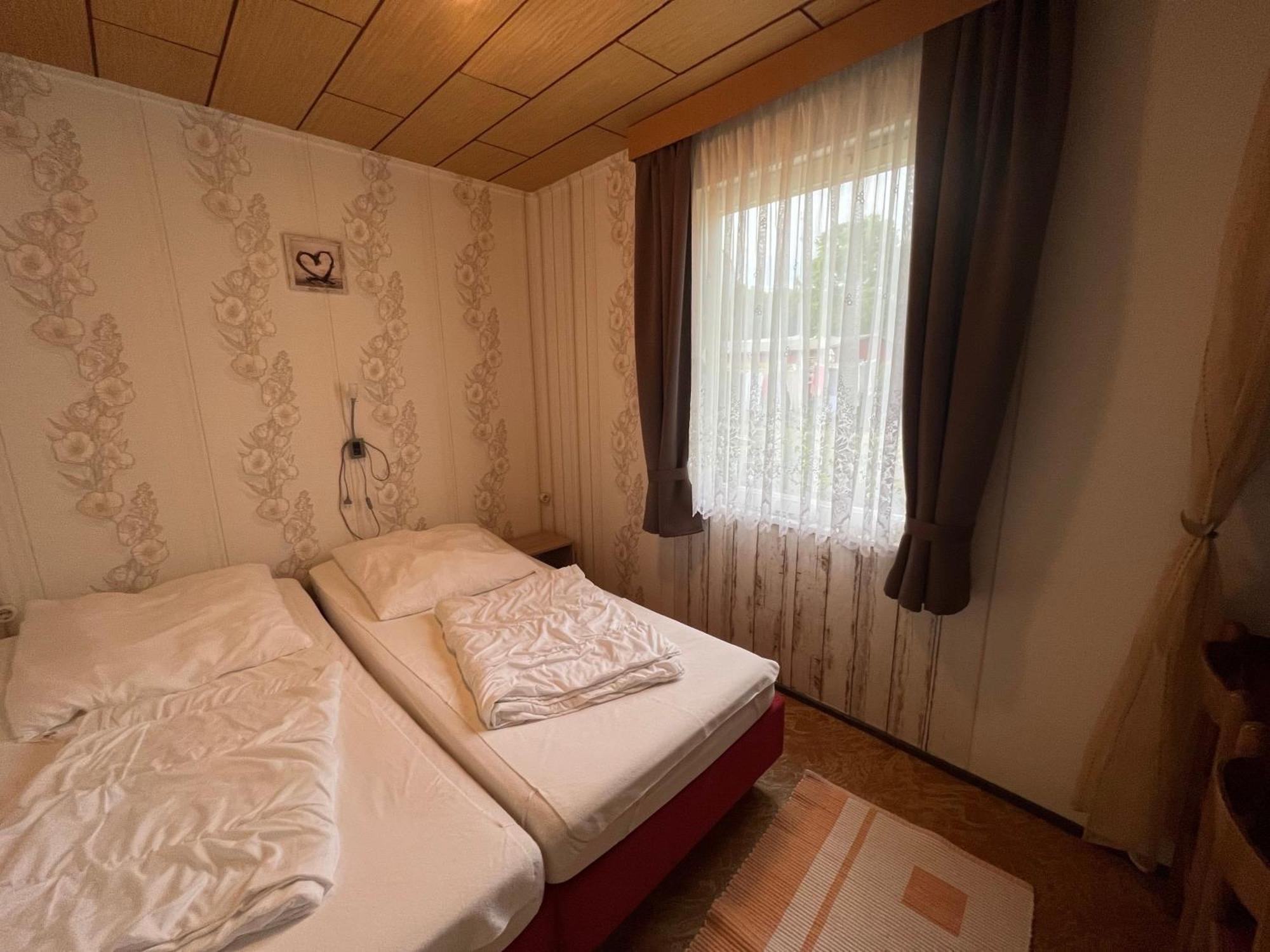 Ferien-Bungalow Im Seebad Ueckermuendeot Bellin Dış mekan fotoğraf